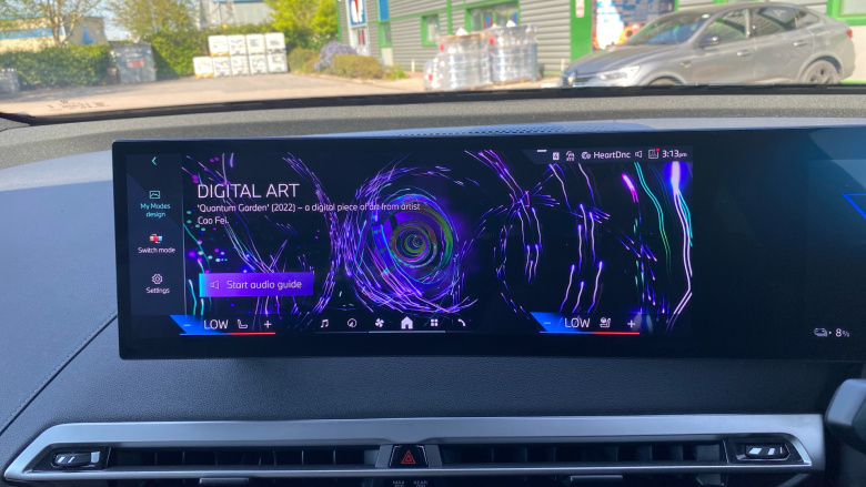 BMW iX 385kW xDrive50 M Sport 111.5kWh 5dr Auto Electric Estate